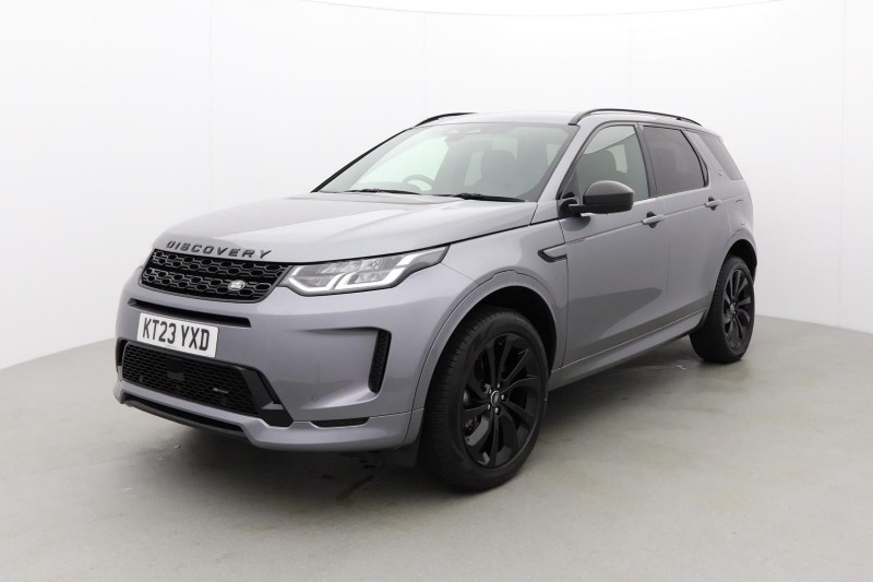 2023 (23) LAND ROVER DISCOVERY SPORT 1.5 P300e Urban Edition 5dr Auto [5 Seat] 4817248