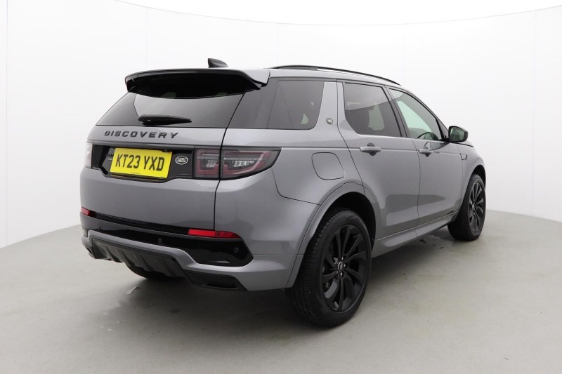 2023 (23) LAND ROVER DISCOVERY SPORT 1.5 P300e Urban Edition 5dr Auto [5 Seat] 4817252