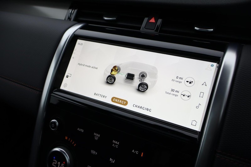 2023 (23) LAND ROVER DISCOVERY SPORT 1.5 P300e Urban Edition 5dr Auto [5 Seat] 4817277