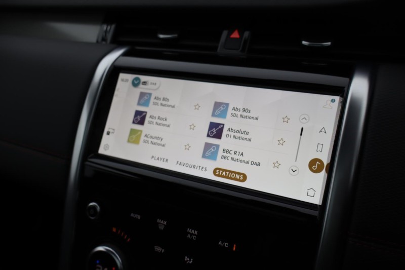 2023 (23) LAND ROVER DISCOVERY SPORT 1.5 P300e Urban Edition 5dr Auto [5 Seat] 4817278