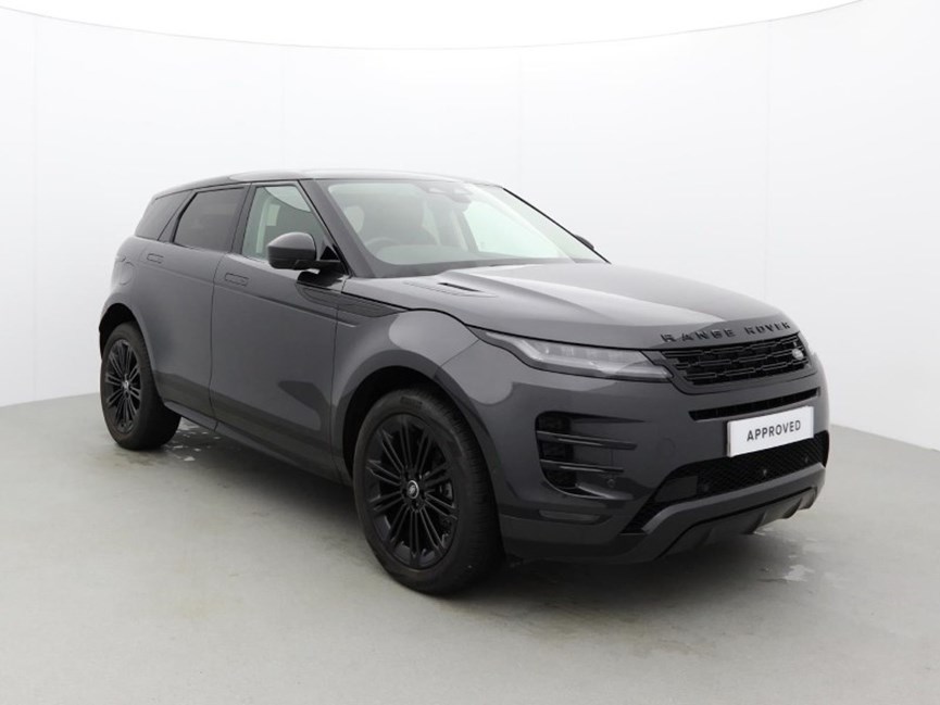 2025 (25) LAND ROVER RANGE ROVER EVOQUE 2.0 D200 Dynamic HSE 5dr Auto