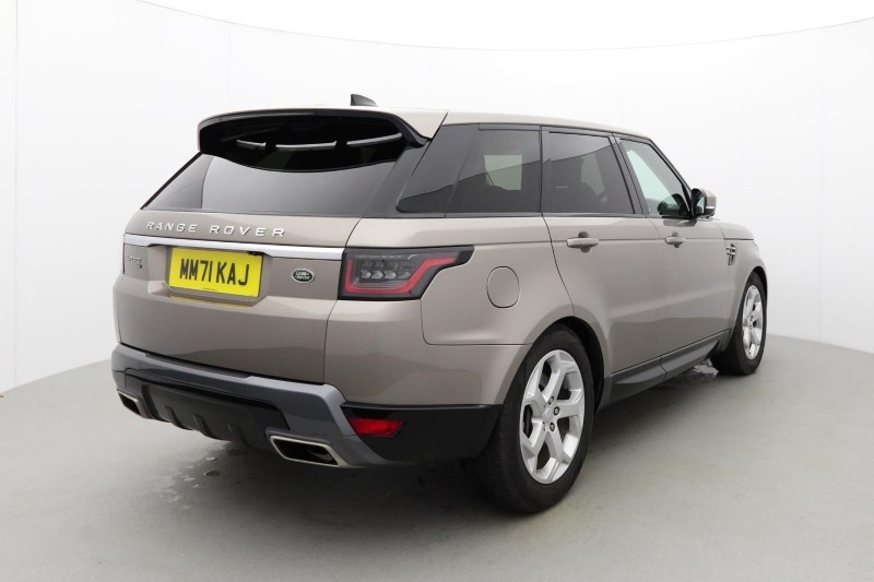 2021 (71) LAND ROVER RANGE ROVER SPORT 3.0 D250 HSE 5dr Auto 4794789