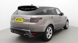 2021 (71) LAND ROVER RANGE ROVER SPORT 3.0 D250 HSE 5dr Auto 4794789