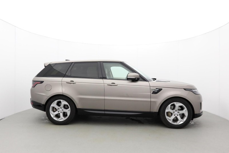 2021 (71) LAND ROVER RANGE ROVER SPORT 3.0 D250 HSE 5dr Auto 4794787