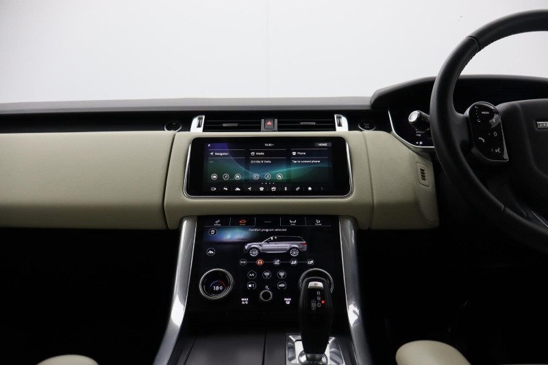 2021 (71) LAND ROVER RANGE ROVER SPORT 3.0 D250 HSE 5dr Auto 4794854