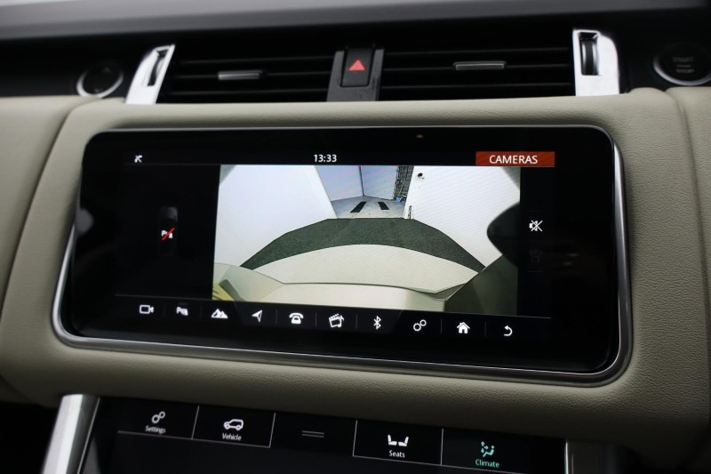 2021 (71) LAND ROVER RANGE ROVER SPORT 3.0 D250 HSE 5dr Auto 4794837