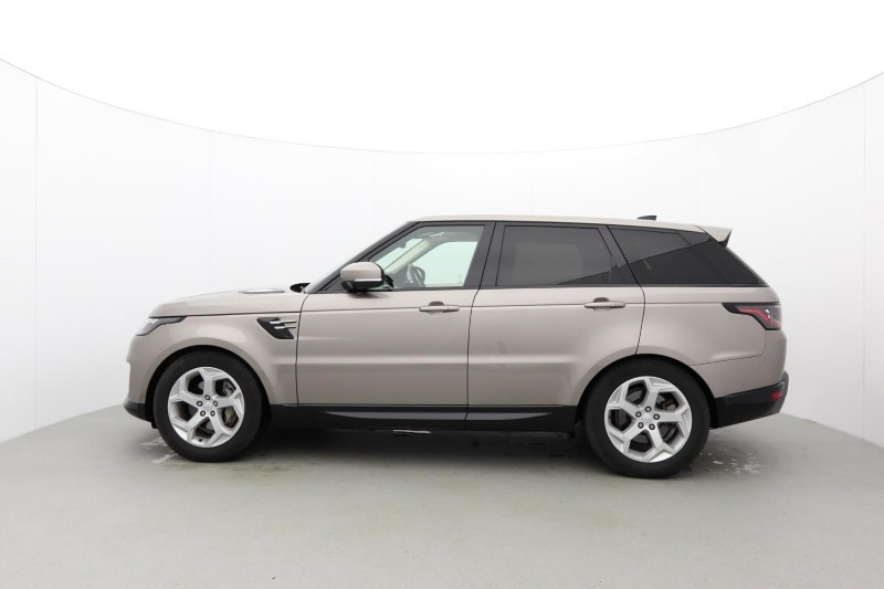 2021 (71) LAND ROVER RANGE ROVER SPORT 3.0 D250 HSE 5dr Auto 4794788