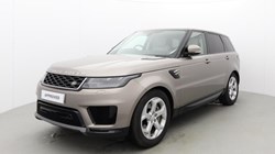 2021 (71) LAND ROVER RANGE ROVER SPORT 3.0 D250 HSE 5dr Auto 4794785