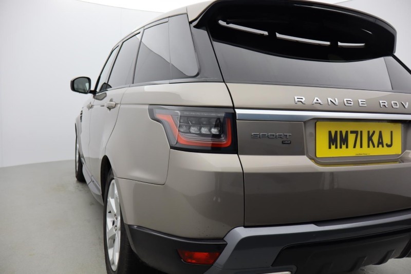 2021 (71) LAND ROVER RANGE ROVER SPORT 3.0 D250 HSE 5dr Auto 4794792