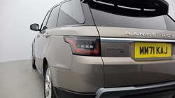 2021 (71) LAND ROVER RANGE ROVER SPORT 3.0 D250 HSE 5dr Auto 4794792