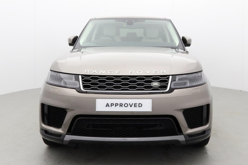 2021 (71) LAND ROVER RANGE ROVER SPORT 3.0 D250 HSE 5dr Auto 4794784