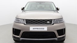 2021 (71) LAND ROVER RANGE ROVER SPORT 3.0 D250 HSE 5dr Auto 4794784