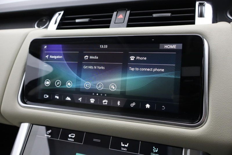 2021 (71) LAND ROVER RANGE ROVER SPORT 3.0 D250 HSE 5dr Auto 4794842