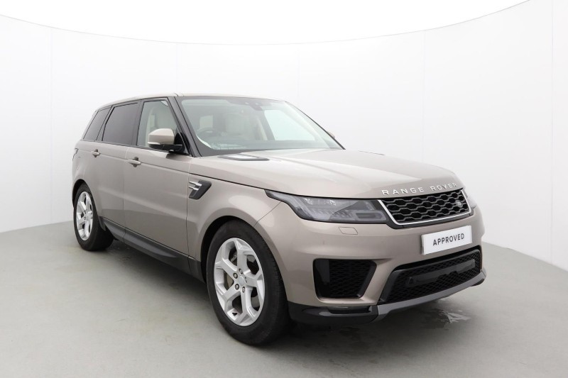 2021 (71) LAND ROVER RANGE ROVER SPORT 3.0 D250 HSE 5dr Auto