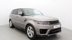 2021 (71) LAND ROVER RANGE ROVER SPORT 3.0 D250 HSE 5dr Auto 4794783