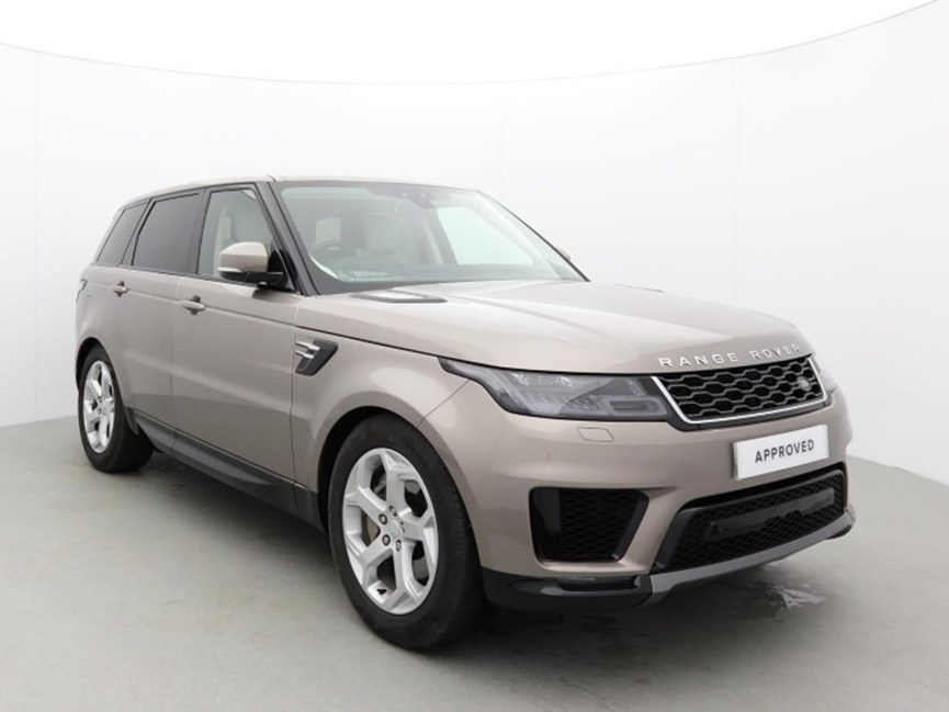 2021 (71) LAND ROVER RANGE ROVER SPORT 3.0 D250 HSE 5dr Auto