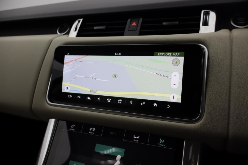 2021 (71) LAND ROVER RANGE ROVER SPORT 3.0 D250 HSE 5dr Auto 4794835