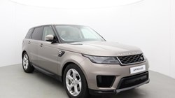 2021 (71) LAND ROVER RANGE ROVER SPORT 3.0 D250 HSE 5dr Auto 4849766