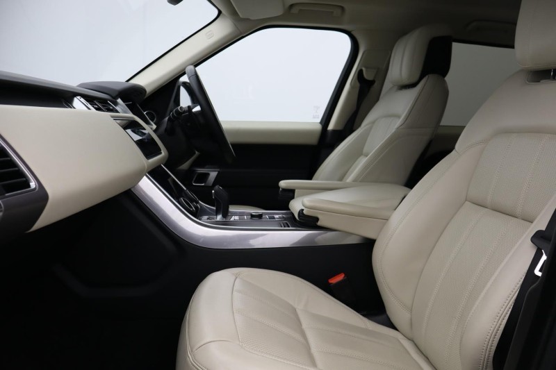 2021 (71) LAND ROVER RANGE ROVER SPORT 3.0 D250 HSE 5dr Auto 4794816