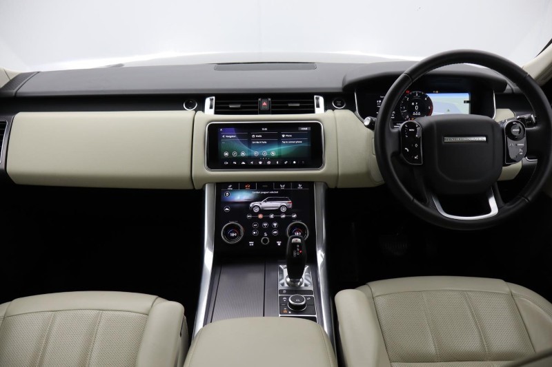 2021 (71) LAND ROVER RANGE ROVER SPORT 3.0 D250 HSE 5dr Auto 4794852