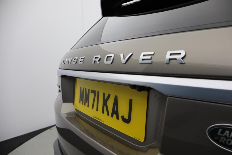 2021 (71) LAND ROVER RANGE ROVER SPORT 3.0 D250 HSE 5dr Auto 4794863