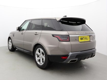 2021 (71) LAND ROVER RANGE ROVER SPORT 3.0 D250 HSE 5dr Auto