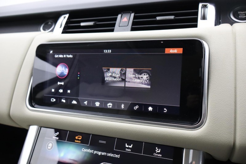 2021 (71) LAND ROVER RANGE ROVER SPORT 3.0 D250 HSE 5dr Auto 4794841