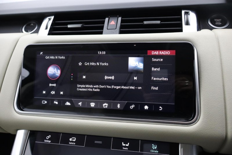 2021 (71) LAND ROVER RANGE ROVER SPORT 3.0 D250 HSE 5dr Auto 4794840