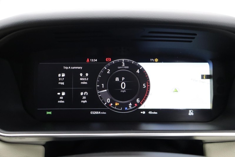 2021 (71) LAND ROVER RANGE ROVER SPORT 3.0 D250 HSE 5dr Auto 4794846