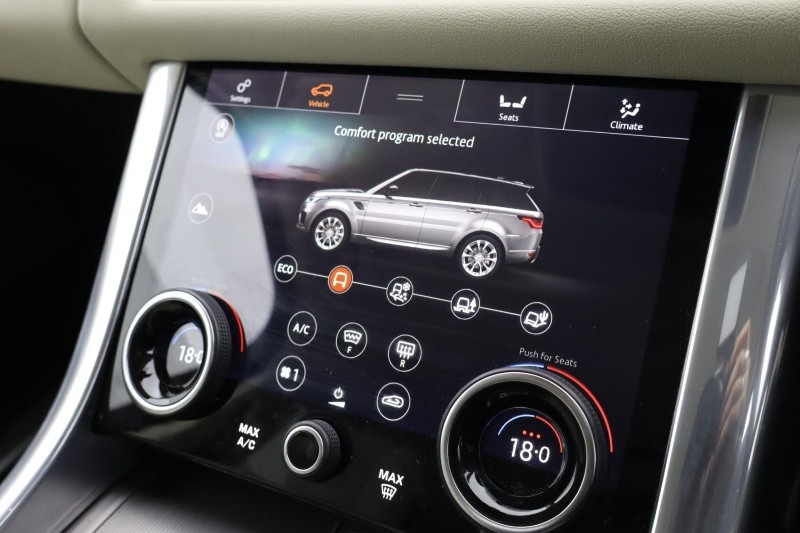 2021 (71) LAND ROVER RANGE ROVER SPORT 3.0 D250 HSE 5dr Auto 4794851