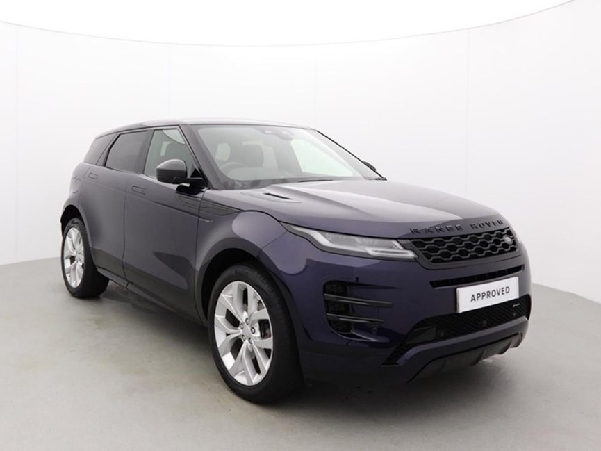 2022 (22) LAND ROVER RANGE ROVER EVOQUE 1.5 P300e R-Dynamic SE 5dr Auto