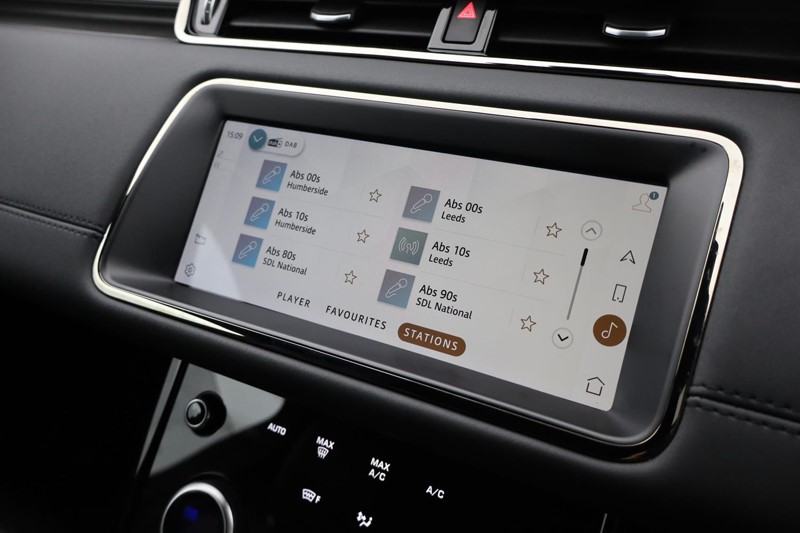 2022 (22) LAND ROVER RANGE ROVER EVOQUE 1.5 P300e R-Dynamic SE 5dr Auto 4814423