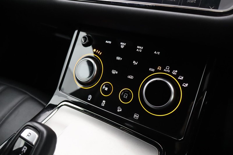 2022 (22) LAND ROVER RANGE ROVER EVOQUE 1.5 P300e R-Dynamic SE 5dr Auto 4814412