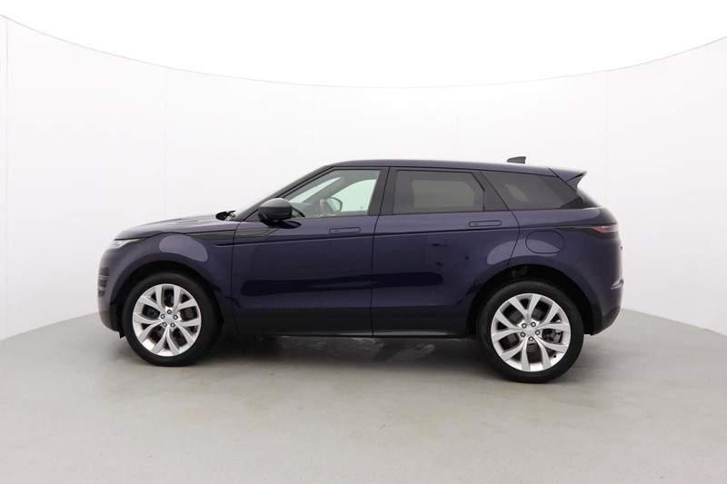 2022 (22) LAND ROVER RANGE ROVER EVOQUE 1.5 P300e R-Dynamic SE 5dr Auto 4814396