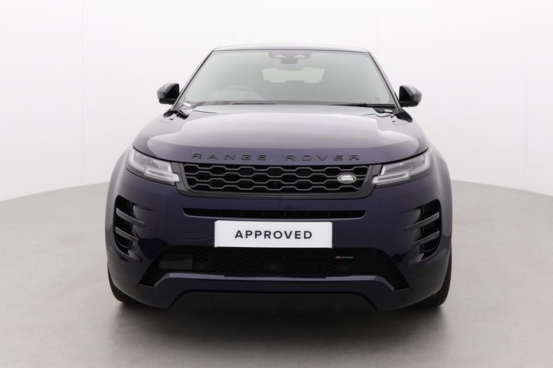 2022 (22) LAND ROVER RANGE ROVER EVOQUE 1.5 P300e R-Dynamic SE 5dr Auto 4814392