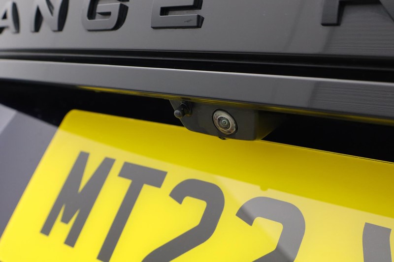 2022 (22) LAND ROVER RANGE ROVER EVOQUE 1.5 P300e R-Dynamic SE 5dr Auto 4814431