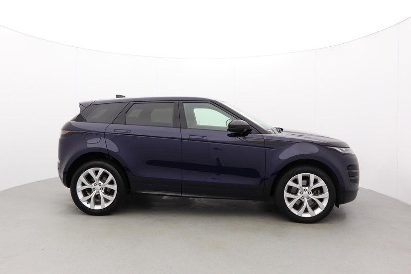 2022 (22) LAND ROVER RANGE ROVER EVOQUE 1.5 P300e R-Dynamic SE 5dr Auto 4814395