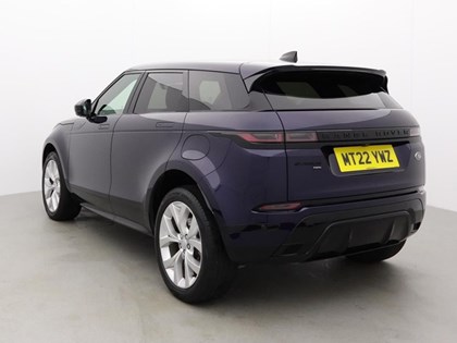 2022 (22) LAND ROVER RANGE ROVER EVOQUE 1.5 P300e R-Dynamic SE 5dr Auto