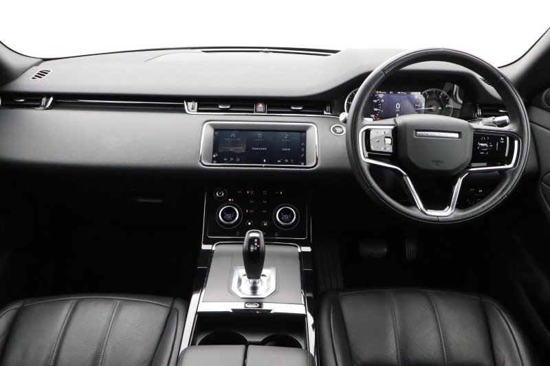 2022 (22) LAND ROVER RANGE ROVER EVOQUE 1.5 P300e R-Dynamic SE 5dr Auto 4896991