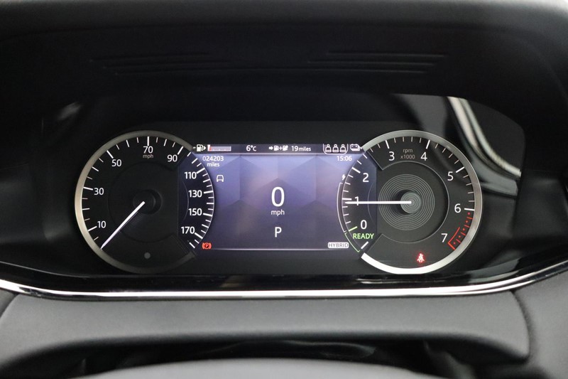 2022 (22) LAND ROVER RANGE ROVER EVOQUE 1.5 P300e R-Dynamic SE 5dr Auto 4814410