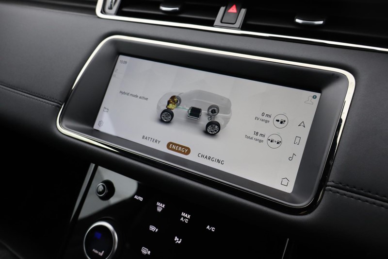 2022 (22) LAND ROVER RANGE ROVER EVOQUE 1.5 P300e R-Dynamic SE 5dr Auto 4814424