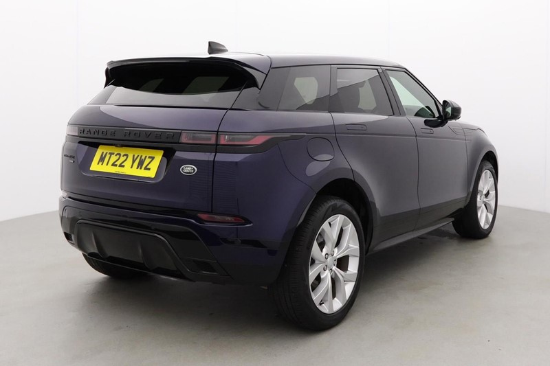 2022 (22) LAND ROVER RANGE ROVER EVOQUE 1.5 P300e R-Dynamic SE 5dr Auto 4814397