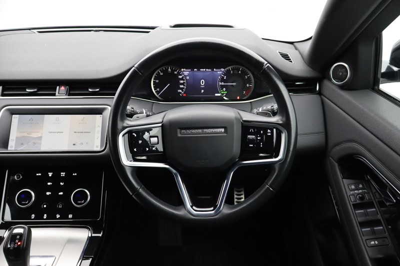 2022 (22) LAND ROVER RANGE ROVER EVOQUE 1.5 P300e R-Dynamic SE 5dr Auto 4814428