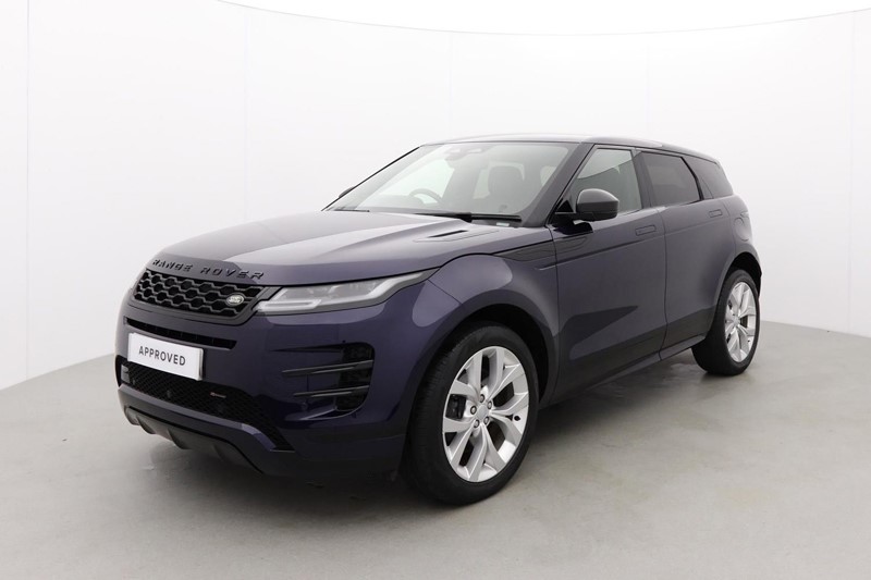 2022 (22) LAND ROVER RANGE ROVER EVOQUE 1.5 P300e R-Dynamic SE 5dr Auto 4814393