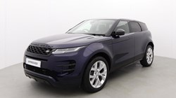 2022 (22) LAND ROVER RANGE ROVER EVOQUE 1.5 P300e R-Dynamic SE 5dr Auto 4814393