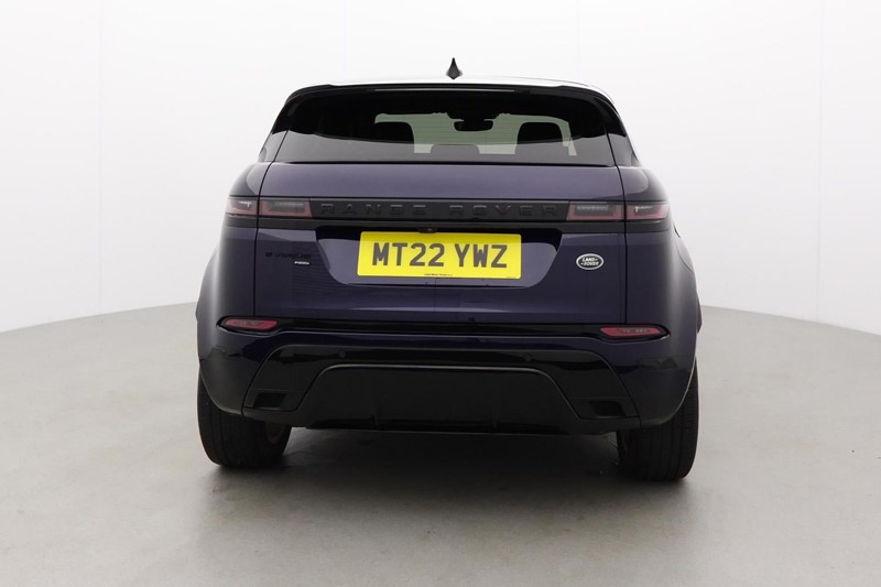 2022 (22) LAND ROVER RANGE ROVER EVOQUE 1.5 P300e R-Dynamic SE 5dr Auto 4814394