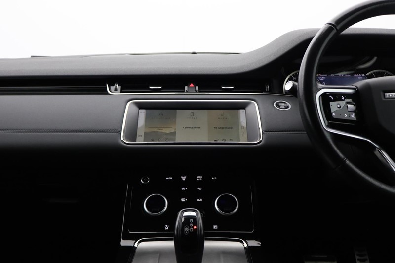 2022 (22) LAND ROVER RANGE ROVER EVOQUE 1.5 P300e R-Dynamic SE 5dr Auto 4814427