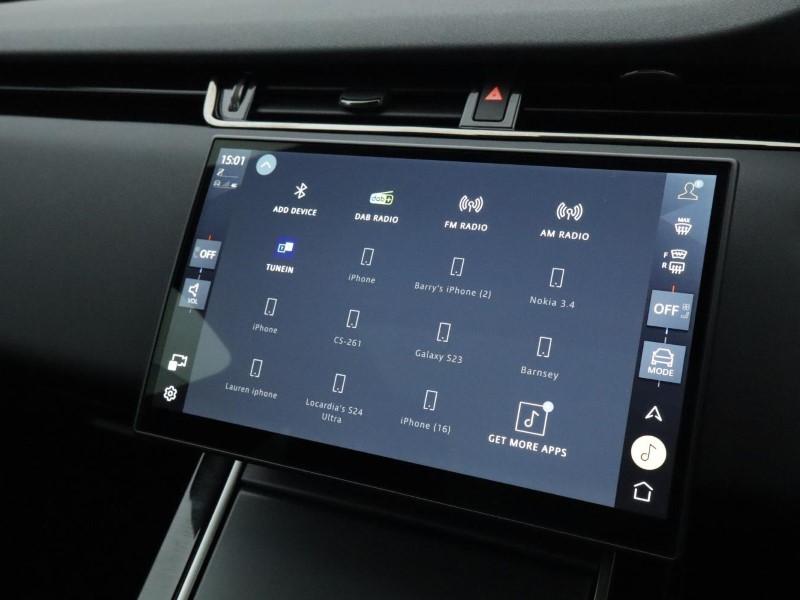 2025 (25) LAND ROVER RANGE ROVER EVOQUE 2.0 D200 Dynamic SE 5dr Auto 4776392