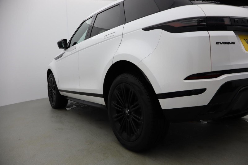 2025 (25) LAND ROVER RANGE ROVER EVOQUE 2.0 D200 Dynamic SE 5dr Auto 4826737