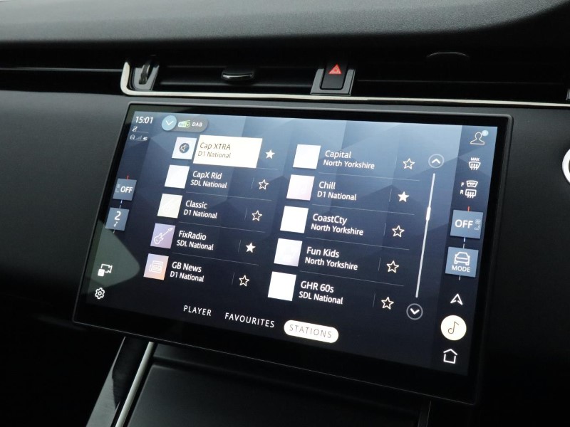 2025 (25) LAND ROVER RANGE ROVER EVOQUE 2.0 D200 Dynamic SE 5dr Auto 4776393